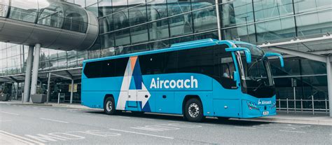 aircoach dublin to airport.